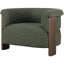 Surya Scarlett SRLT-001 28"H x 38"W x 35"D Accent and Lounge Chairs