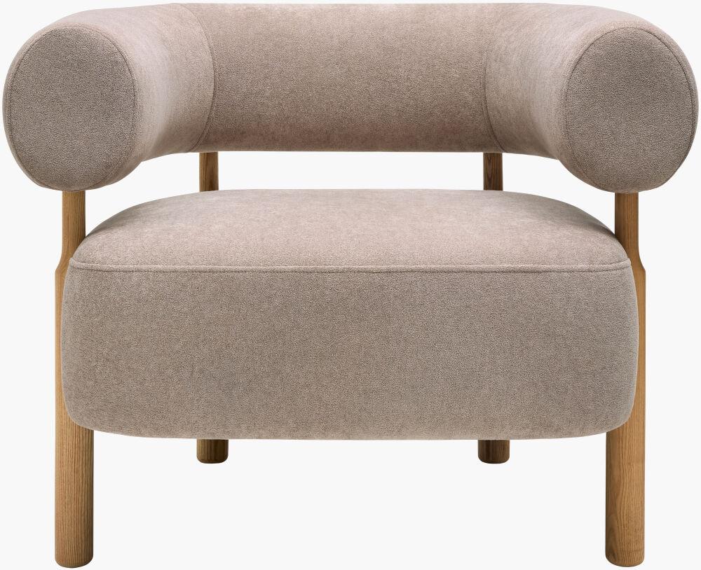 Surya Thorne THRN-002 28"H x 35"W x 33"D Accent Chair