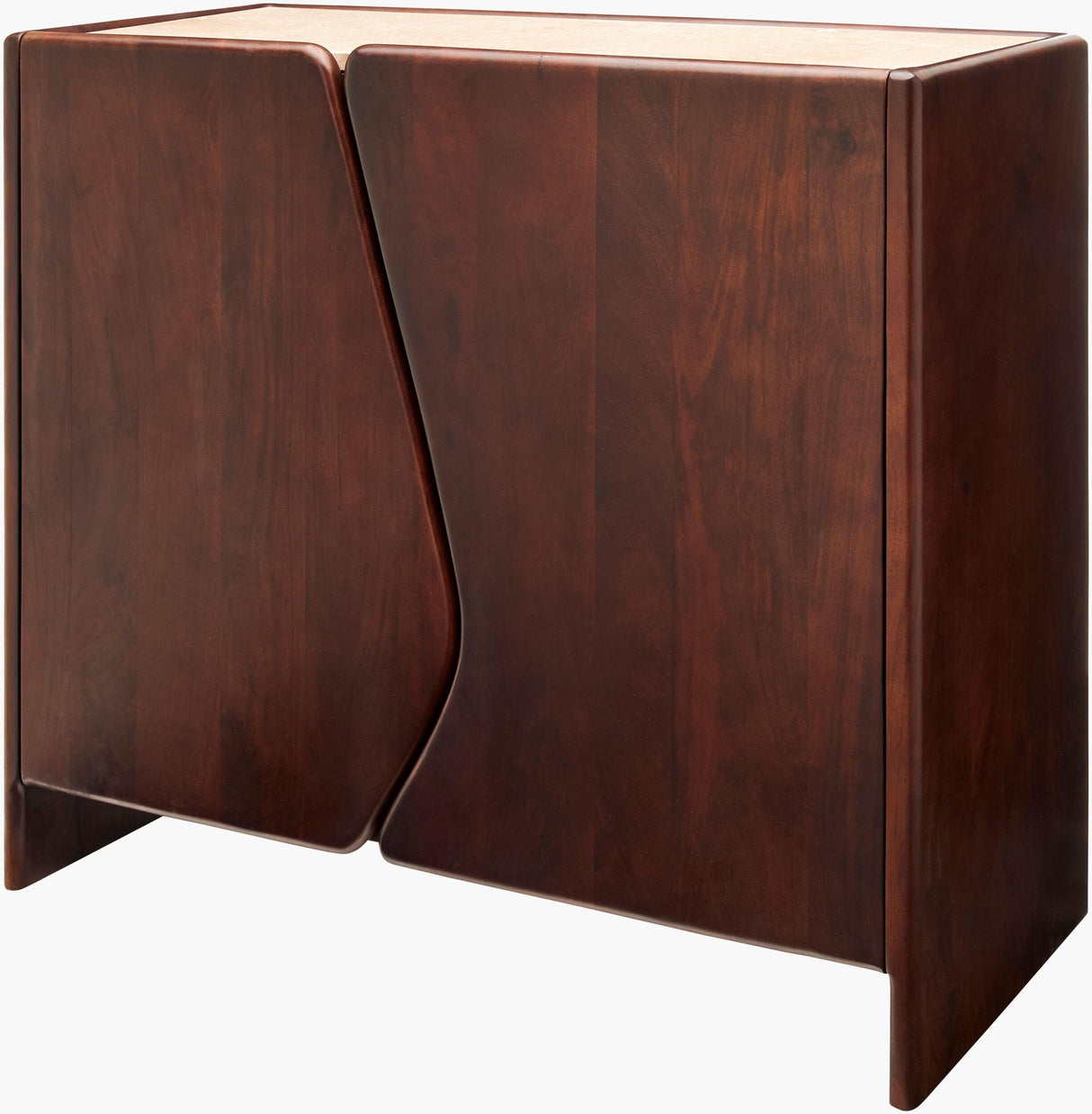 Surya Torrance TRNC-001 30"H x 34"W x 16"D Shelving/Storage