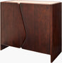 Surya Torrance TRNC-001 30"H x 34"W x 16"D Shelving/Storage
