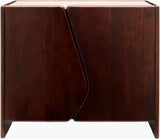Surya Torrance TRNC-001 30"H x 34"W x 16"D Shelving/Storage