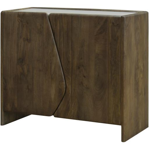 Surya Torrance TRNC-001 30"H x 34"W x 16"D Furniture Piece