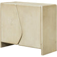 Surya Torrance TRNC-002 30"H x 34"W x 16"D Furniture Piece