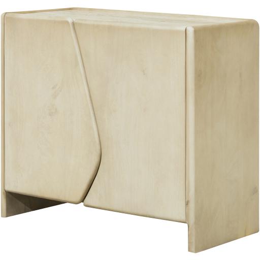Surya Torrance TRNC-002 30"H x 34"W x 16"D Furniture Piece