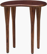 Surya Wagner WGNR-001 22"H x 20"W x 14"D Accent Table