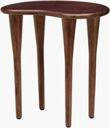 Surya Wagner WGNR-001 22"H x 20"W x 14"D Accent Table