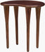 Surya Wagner WGNR-001 22"H x 20"W x 14"D Accent Table