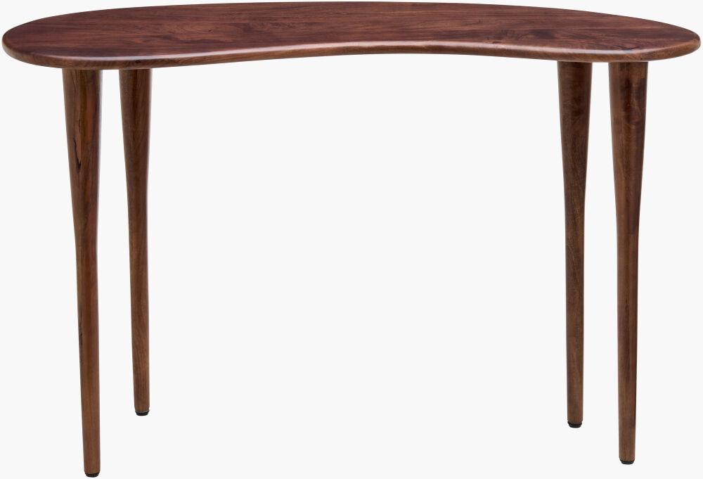 Surya Wagner WGNR-003 30"H x 48"W x 18"D Accent Table