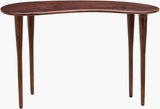 Surya Wagner WGNR-003 30"H x 48"W x 18"D Accent Table