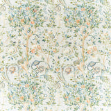 Morris & Co Melsetter Grey Fabric
