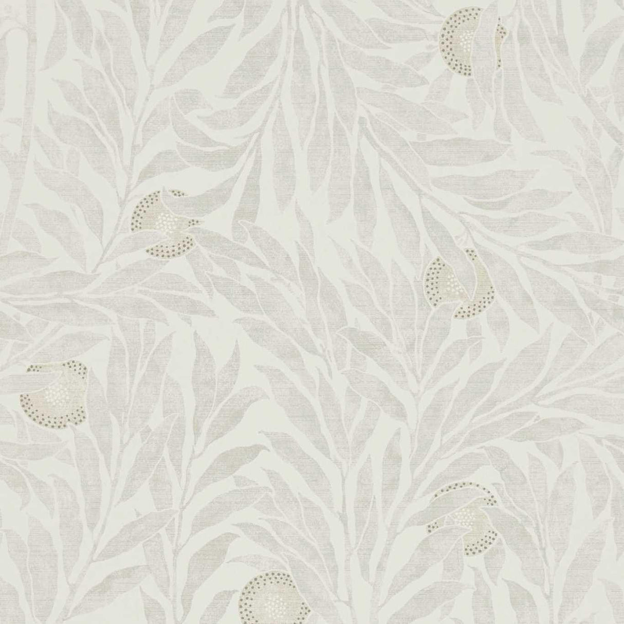 Sanderson Orange Tree Stone Wallpaper