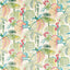 Sanderson Rain Forest Embroidery Tropical Fabric