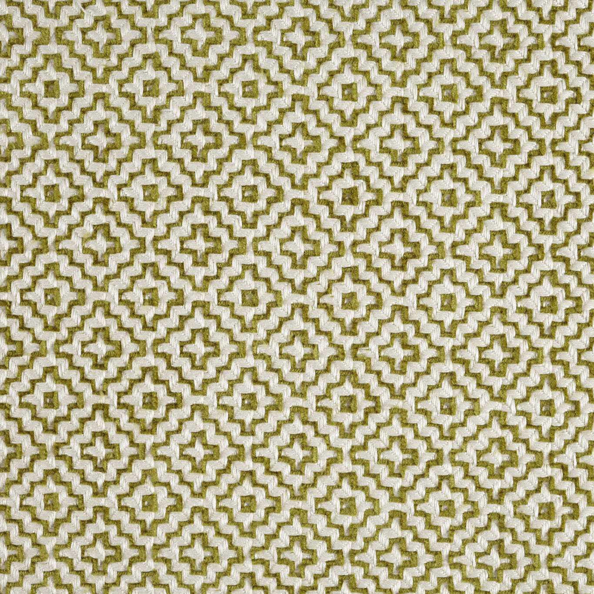 Sanderson Linden Garden Green Fabric