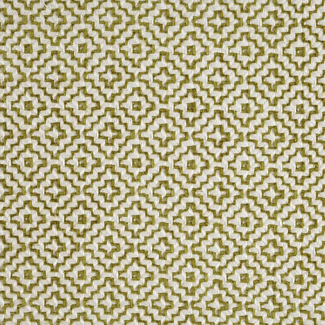 Sanderson Linden Garden Green Fabric