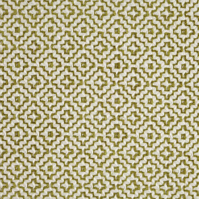 Sanderson Linden Garden Green Fabric
