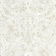 Morris & Co Pure Pimpernel Lightish Grey Wallpaper