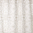 Morris & Co Pure Net Ceiling Embroidery Paper White Fabric