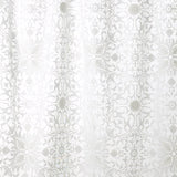 Morris & Co Pure Net Ceiling Applique Paper White Fabric