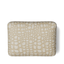Ann Gish Quartz 16x12 Croc Box Pillow