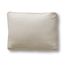Ann Gish Bone 30x25x2.5 Pavilion Box Pillow