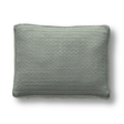 Ann Gish Frost 30x25x2.5 Pavilion Box Pillow
