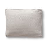 Ann Gish Champagne 36x25x2.5 Pavilion Box Pillow