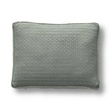 Ann Gish Frost 36x25x2.5 Pavilion Box Pillow