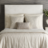Ann Gish Moonlight 30x25x2.5 Stardust Box Pillow