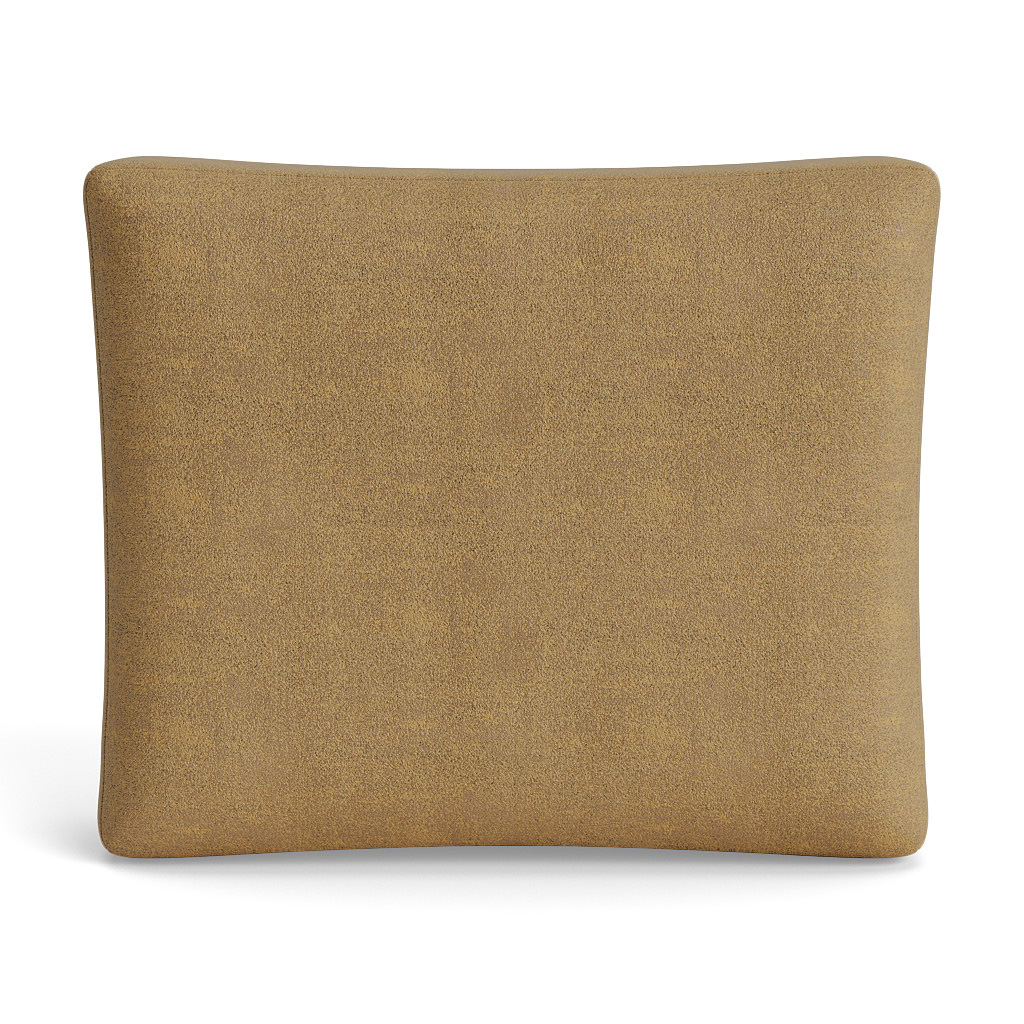 Ann Gish Golden 36x25x2.5 Stardust Box Pillow