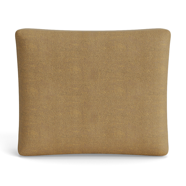 Ann Gish Golden 36x25x2.5 Stardust Box Pillow
