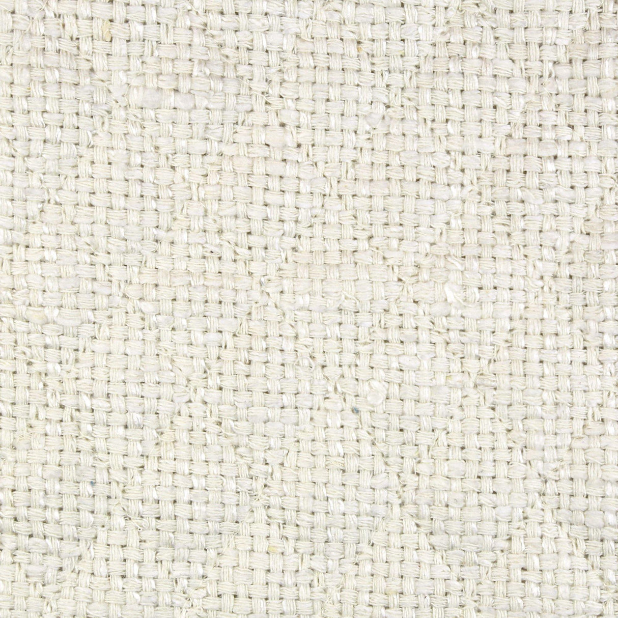 Ann Gish Ivory Queen Basketweave Quilted Box Spring Cover