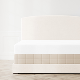 Ann Gish Pumice Queen Stria Box Spring Cover