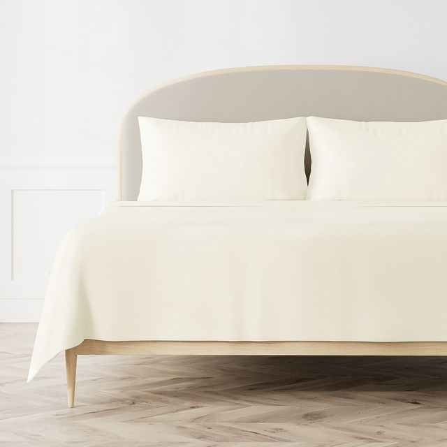 Ann Gish Pearl King Asperitas Coverlet