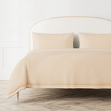 Ann Gish Sand King Chino Coverlet