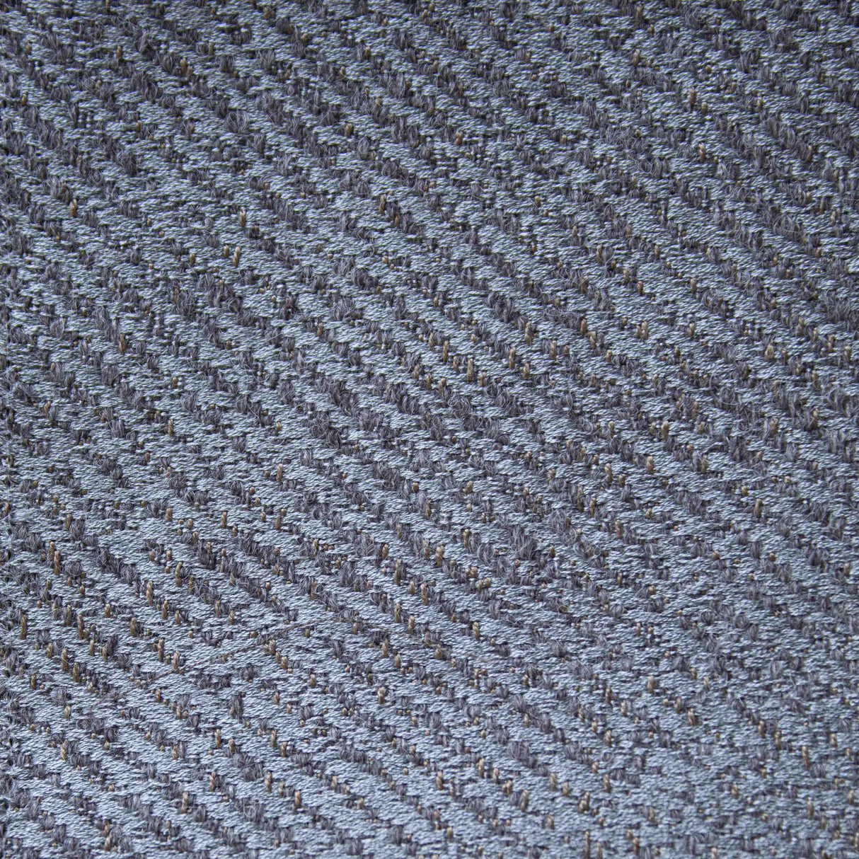 Ann Gish Slate King Chino Coverlet