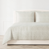 Ann Gish Silver Queen Glacier Coverlet