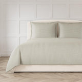 Ann Gish Silver King Hollywood Coverlet