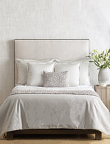 Ann Gish Silver King Hollywood Coverlet