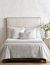 Ann Gish Silver King Hollywood Coverlet