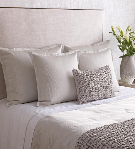 Ann Gish Silver King Hollywood Coverlet