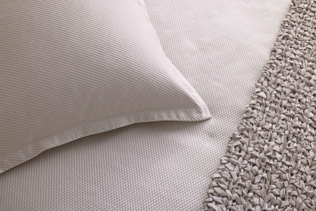 Ann Gish Silver King Hollywood Coverlet