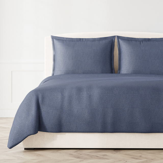 Ann Gish Steel King Hollywood Coverlet
