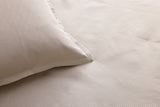 Ann Gish Ecru Queen Hollywood Coverlet