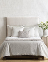 Ann Gish Silver Queen Hollywood Coverlet