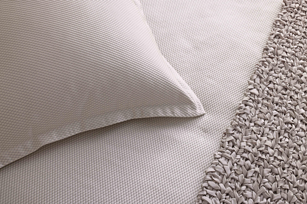 Ann Gish Silver Queen Hollywood Coverlet