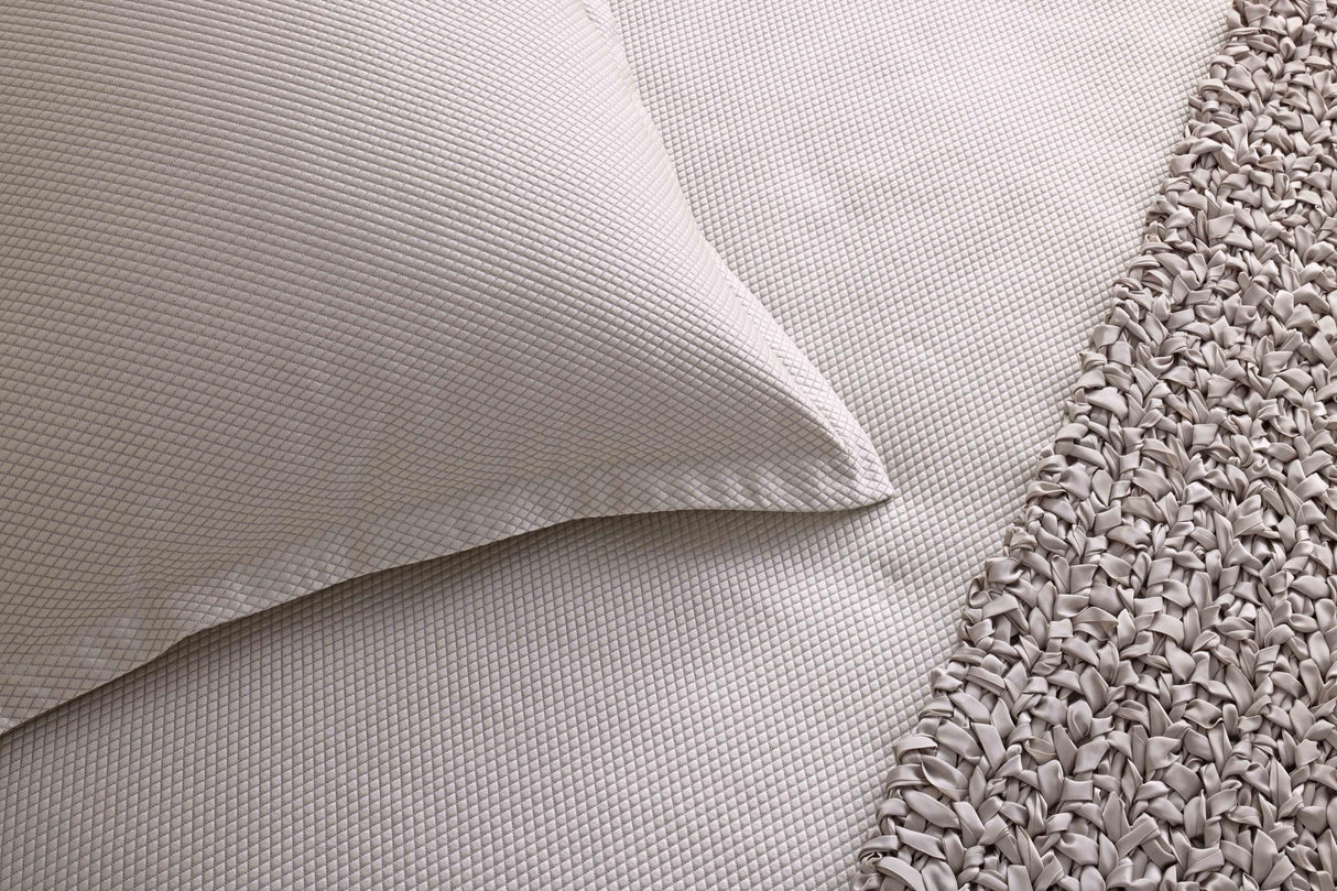 Ann Gish Silver Queen Hollywood Coverlet