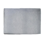 Ann Gish Gunmetal King Komodo Coverlet