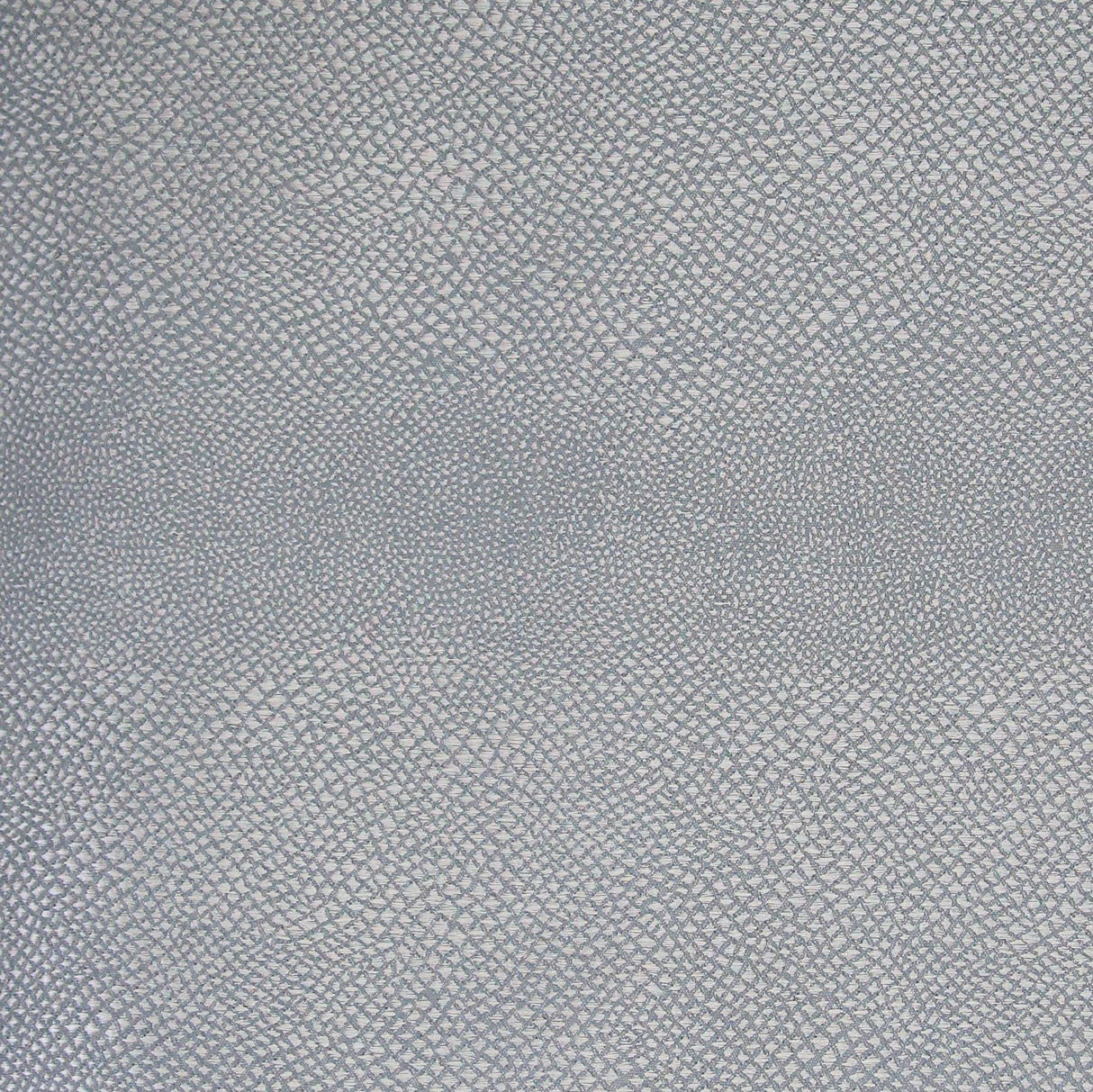 Ann Gish Gunmetal King Komodo Coverlet