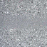 Ann Gish Gunmetal King Komodo Coverlet