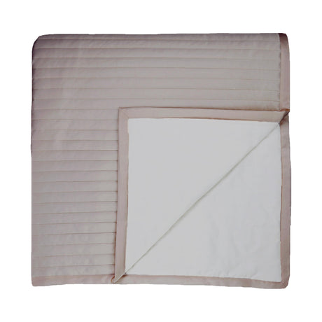 Ann Gish Mystery King Charmeuse Channel Quilt Coverlet